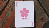 Sakura - Playing Cards and Magic Tricks - 52Kards