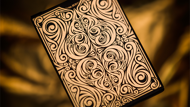Limited Edition Bicycle Deluxe by Elite Playing Cards 52Kards Limited Edition Bicycle Deluxe by Elite Playing Cards 52Kards