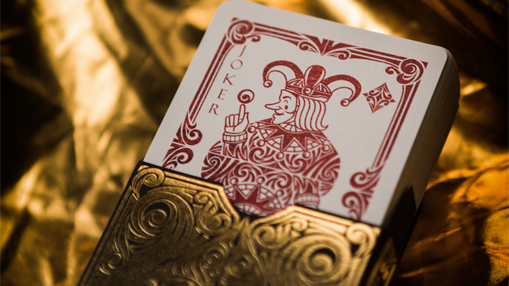 Limited Edition Bicycle Deluxe by Elite Playing Cards 52Kards Limited Edition Bicycle Deluxe by Elite Playing Cards 52Kards