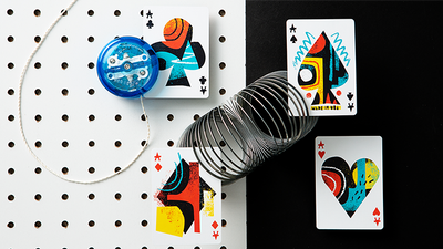 Off the Wall - Playing Cards and Magic Tricks - 52Kards