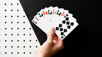 Off the Wall - Playing Cards and Magic Tricks - 52Kards