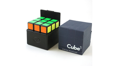 Rubik's Cube Holder - Playing Cards and Magic Tricks - 52Kards