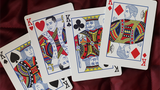 Red Roses - Playing Cards and Magic Tricks - 52Kards