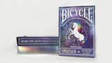 Bicycle Rainbow Unicorn - Playing Cards and Magic Tricks - 52Kards