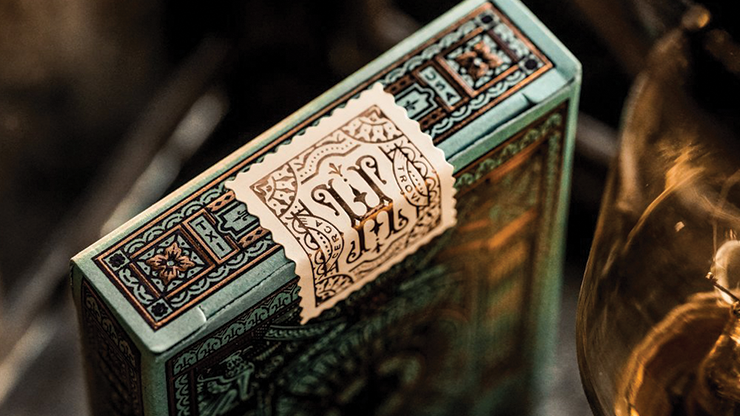 Hudson - Playing Cards and Magic Tricks - 52Kards