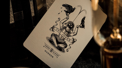 Hudson - Playing Cards and Magic Tricks - 52Kards