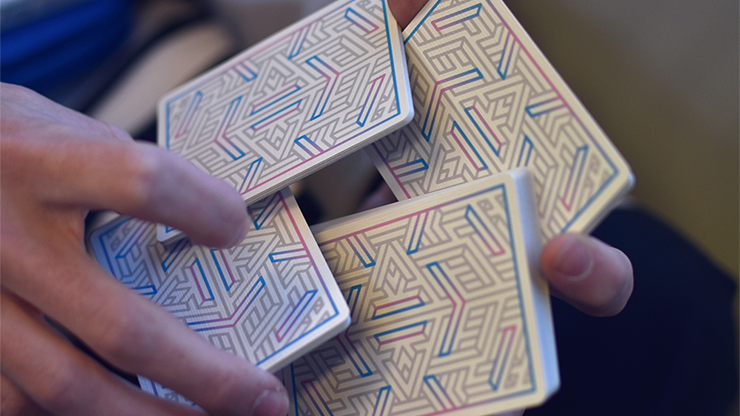 Subtle - Playing Cards and Magic Tricks - 52Kards