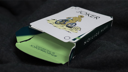 Orbit V6 - Playing Cards and Magic Tricks - 52Kards