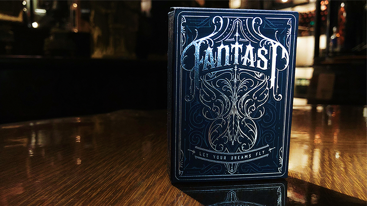 Fantast - Playing Cards and Magic Tricks - 52Kards