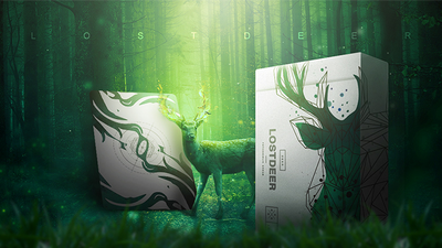 Lost Deer - Playing Cards and Magic Tricks - 52Kards