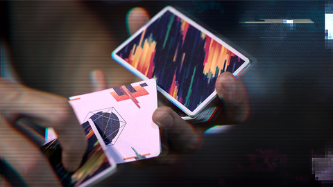 Cardistry Touch Pulse - Playing Cards and Magic Tricks - 52Kards