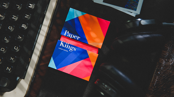 Paper Kings (Limited)