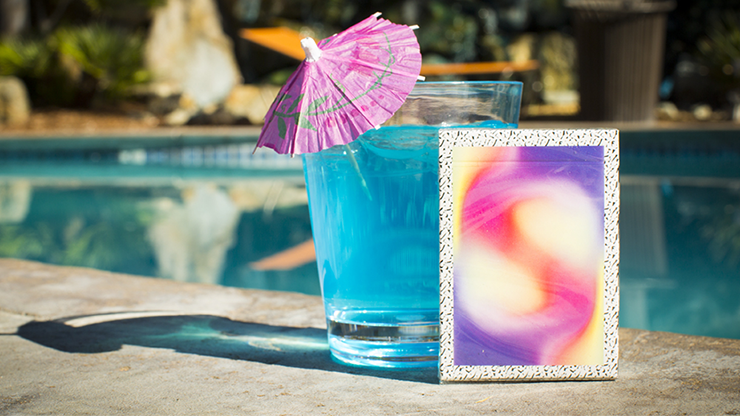 Malibu V2 - Playing Cards and Magic Tricks - 52Kards