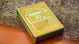 Limited Edition Olive Tally Ho - Playing Cards and Magic Tricks - 52Kards