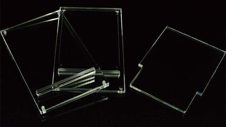 Carat Deck Display Stand - Playing Cards and Magic Tricks - 52Kards