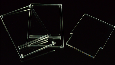Carat Deck Display Stand - Playing Cards and Magic Tricks - 52Kards