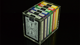 Carat Half Brick Case - Playing Cards and Magic Tricks - 52Kards