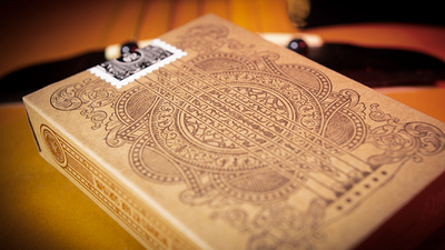 Six Strings - Playing Cards and Magic Tricks - 52Kards