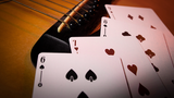 Six Strings - Playing Cards and Magic Tricks - 52Kards