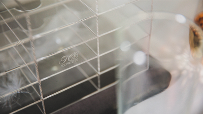 Crystal Deck Cabinet - Playing Cards and Magic Tricks - 52Kards