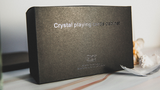 Crystal Deck Cabinet - Playing Cards and Magic Tricks - 52Kards