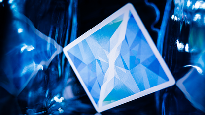 Frozen Art of Cardistry - Playing Cards and Magic Tricks - 52Kards