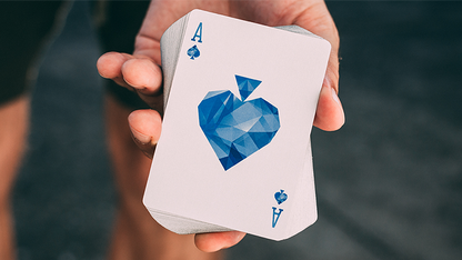 Frozen Art of Cardistry - Playing Cards and Magic Tricks - 52Kards