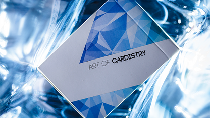 Frozen Art of Cardistry - Playing Cards and Magic Tricks - 52Kards