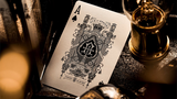 Black Hudson - Playing Cards and Magic Tricks - 52Kards