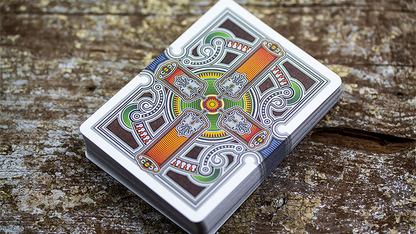 Maduro Silver Edition - Playing Cards and Magic Tricks - 52Kards