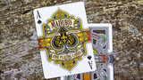 Maduro Silver Edition - Playing Cards and Magic Tricks - 52Kards