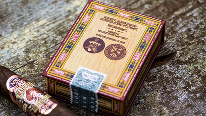 Maduro Gold Edition - Playing Cards and Magic Tricks - 52Kards