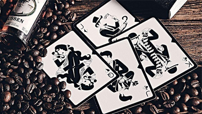 Gentleman - Playing Cards and Magic Tricks - 52Kards