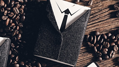 Gentleman - Playing Cards and Magic Tricks - 52Kards