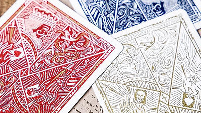 Joker and the Thief - Playing Cards and Magic Tricks - 52Kards
