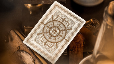Navigators - Playing Cards and Magic Tricks - 52Kards