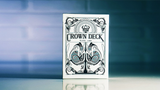 Limited Edition Crown Deck - Playing Cards and Magic Tricks - 52Kards