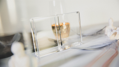 Crystal Deck Display