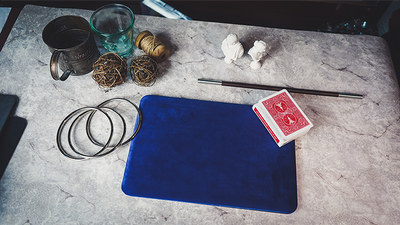 Suede Leather Pad