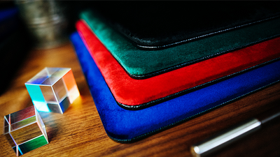Suede Leather Pad