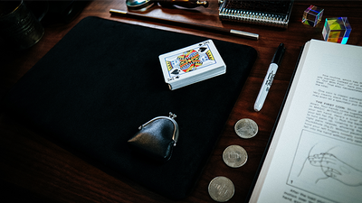 Suede Leather Pad