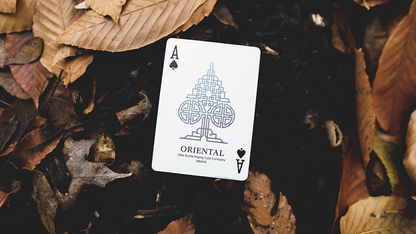 Oriental - Playing Cards and Magic Tricks - 52Kards