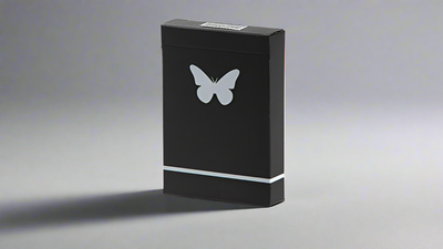 Butterfly (Black and White)