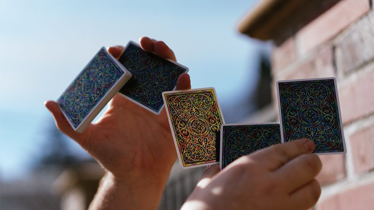 Superior (Rainbow) - Playing Cards and Magic Tricks - 52Kards
