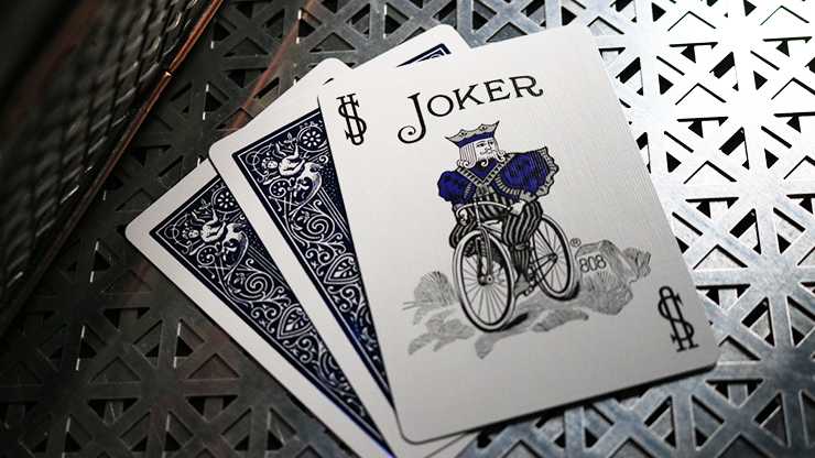 Bicycle Luxe - Playing Cards and Magic Tricks - 52Kards