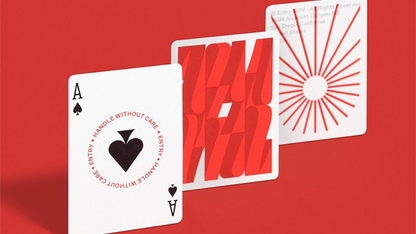 Entry V3 - Playing Cards and Magic Tricks - 52Kards