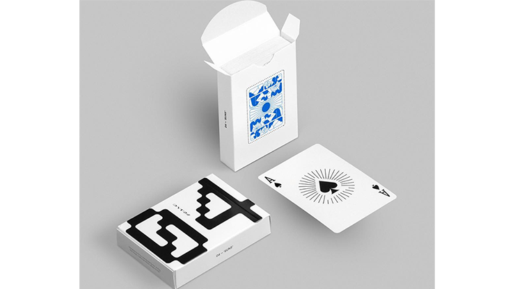 Entry V4 - Playing Cards and Magic Tricks - 52Kards