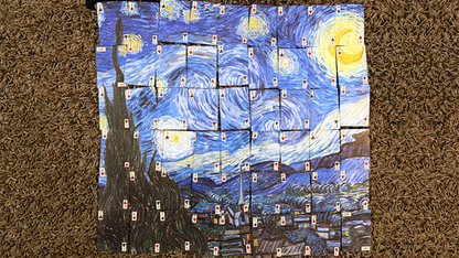 The Starry Night