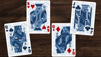 Tulip Playing Cards Set