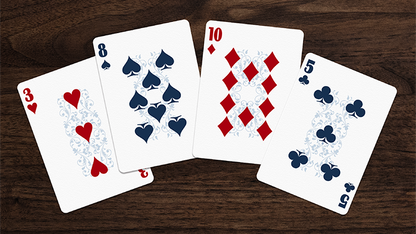 Tulip Playing Cards Set